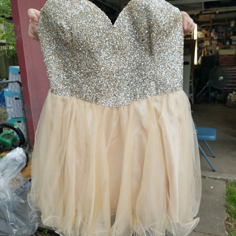 Formal dress
